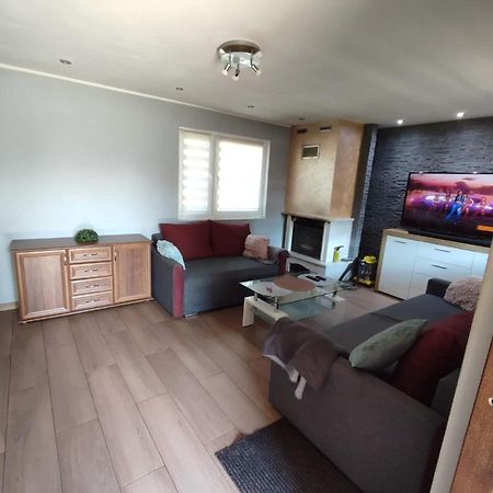 Hacjenda Lesny Zaulek Apartment Wlodawa Luaran gambar