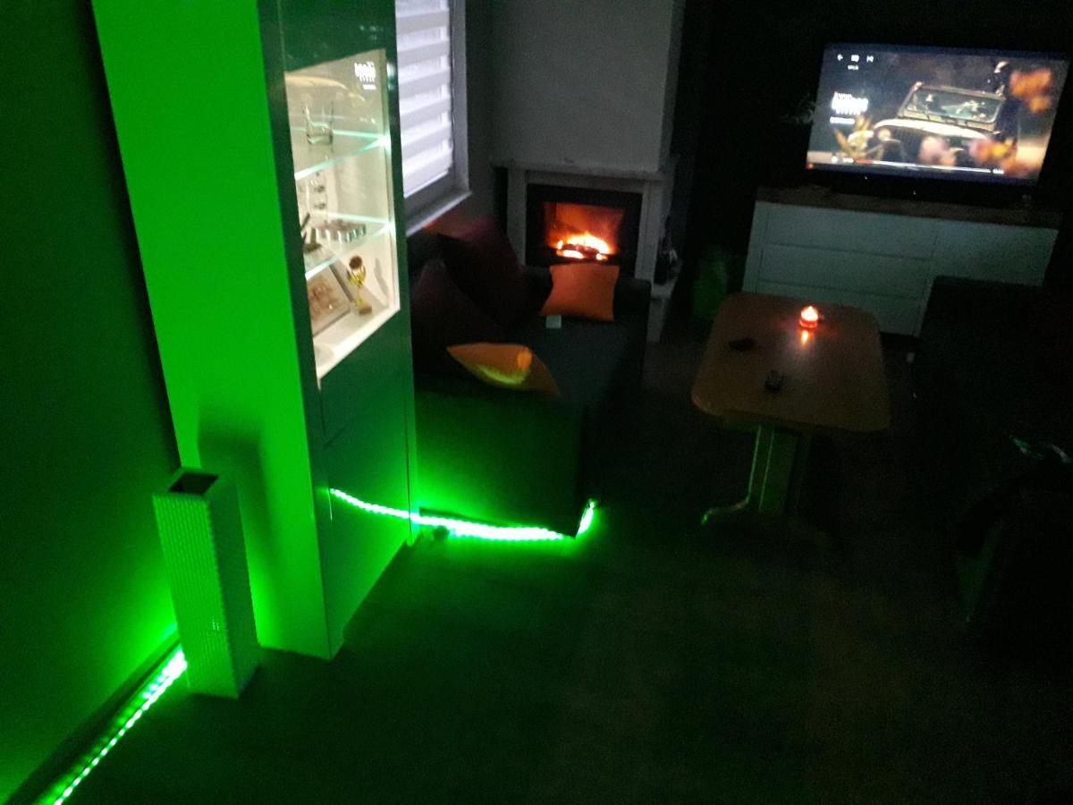 Hacjenda Lesny Zaulek Apartment Wlodawa Luaran gambar