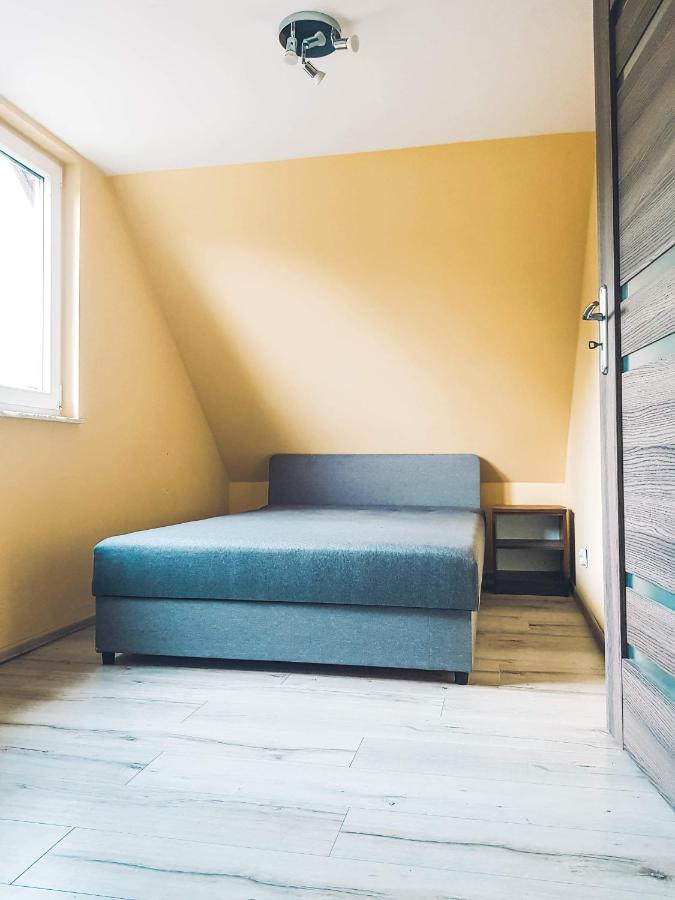 Hacjenda Lesny Zaulek Apartment Wlodawa Luaran gambar