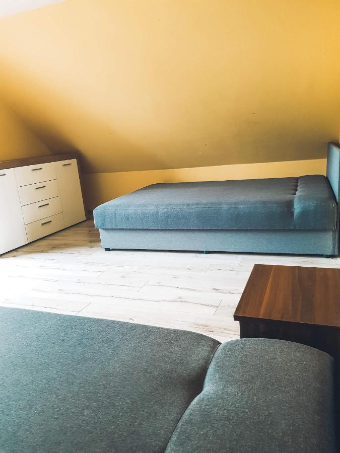 Hacjenda Lesny Zaulek Apartment Wlodawa Luaran gambar