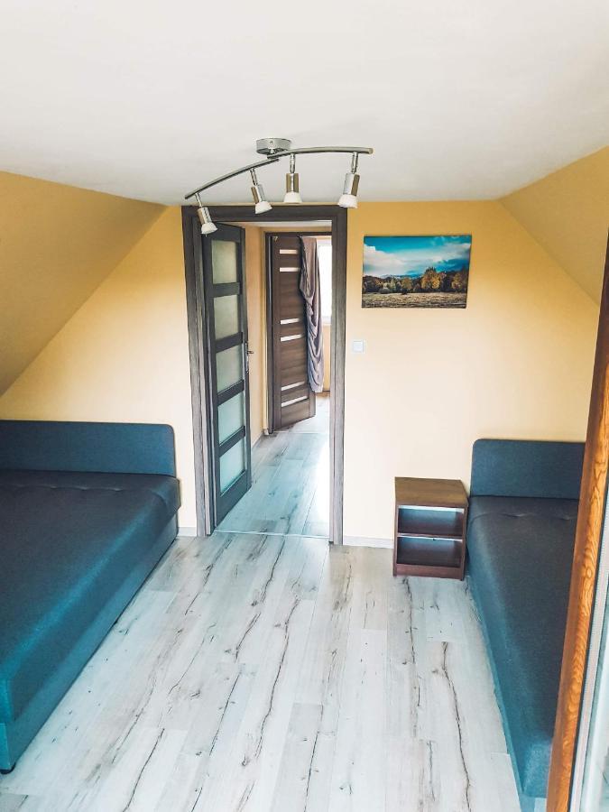 Hacjenda Lesny Zaulek Apartment Wlodawa Luaran gambar